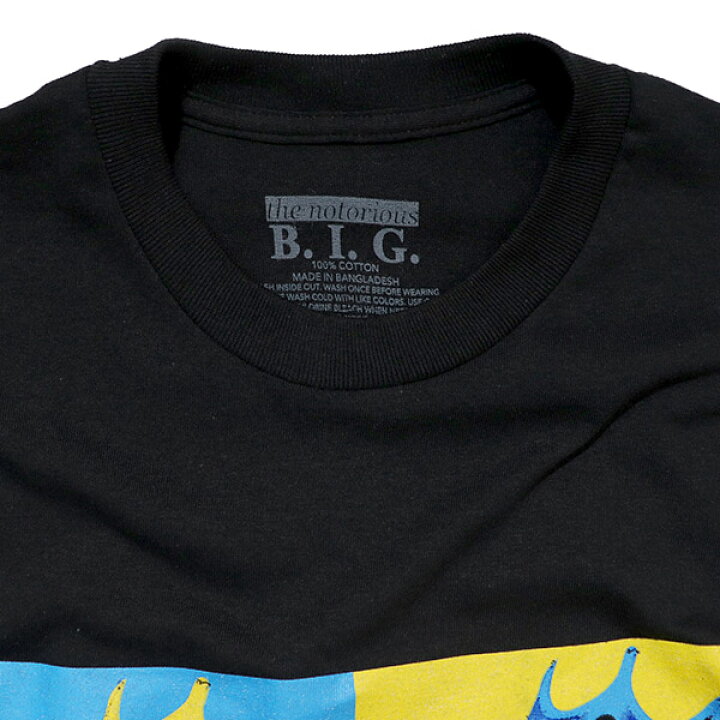 楽天市場】ノトーリアス・B.I.G.【The Notorious B.I.G.】TEE Tシャツ 