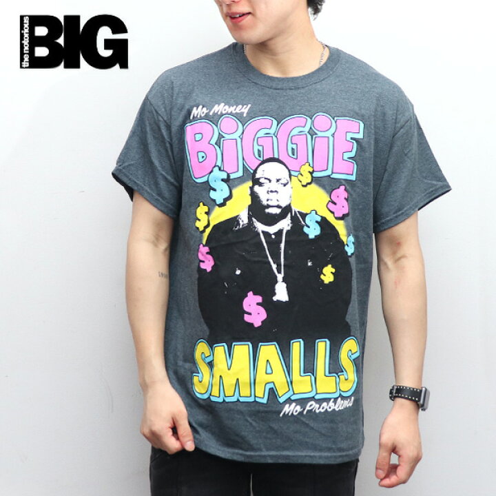 楽天市場】ノトーリアス・B.I.G.【The Notorious B.I.G.】Mo Money Mo 