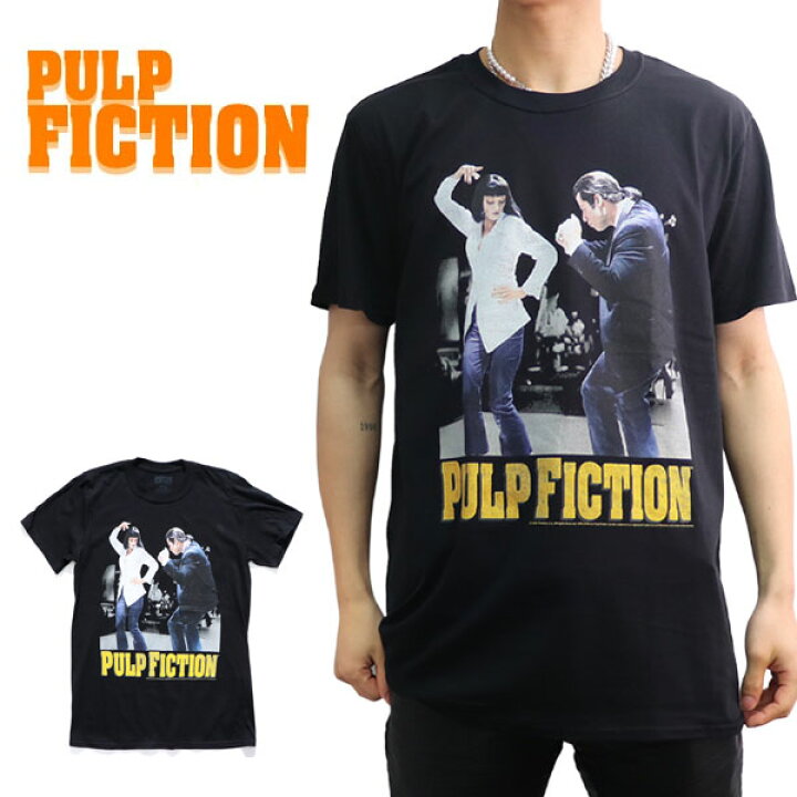 楽天市場】パルプ・フィクション【PULP FICTION】S/S TEE DANCE パルプ  