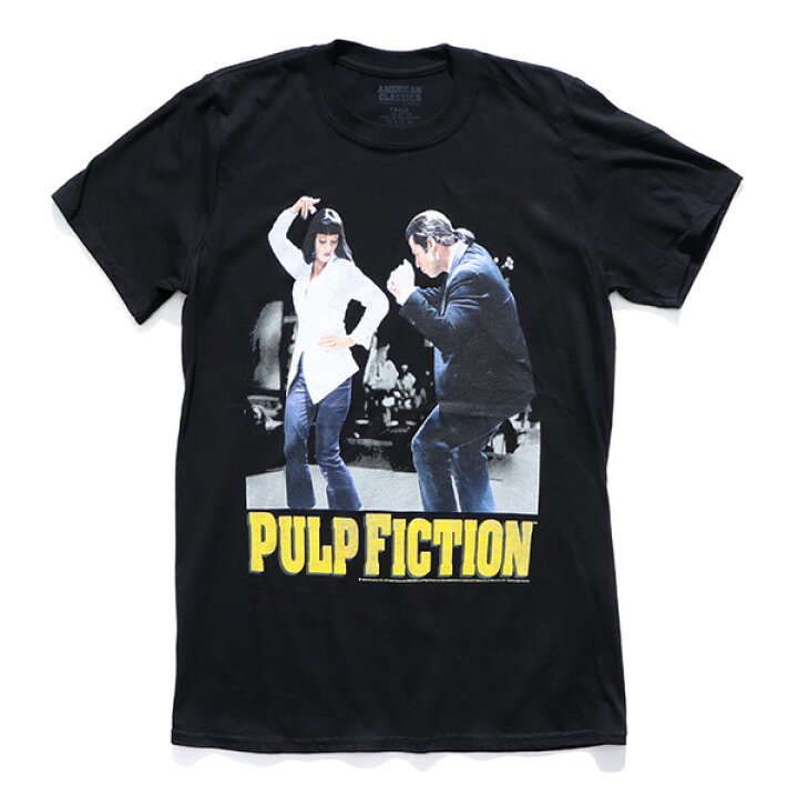 楽天市場】パルプ・フィクション【PULP FICTION】S/S TEE DANCE パルプ  