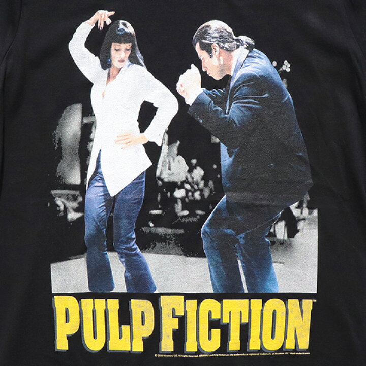 楽天市場】パルプ・フィクション【PULP FICTION】S/S TEE DANCE パルプ  