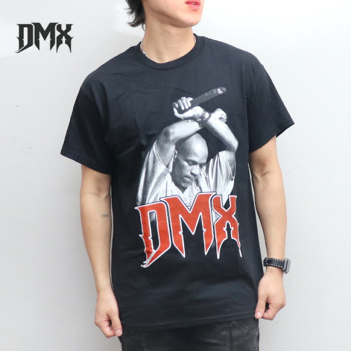楽天市場】ディー・エム・エックス【DMX】TEE Tシャツ 半袖 ロックT 