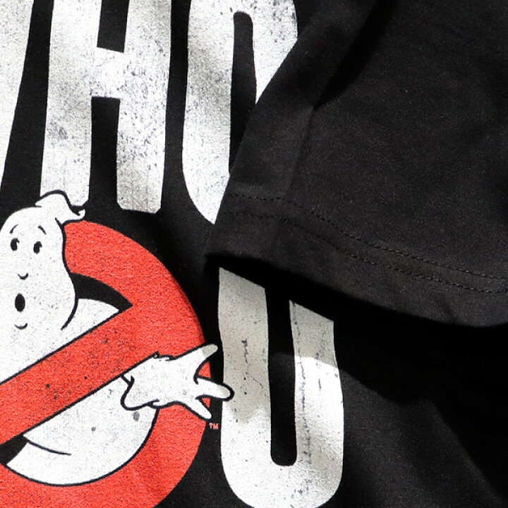 楽天市場 ゴーストバスターズ Ghost Busters Ss Tee Who You Gonna Call Black スライム おばけ ロゴ コメディ映画 Tシャツ 半袖 ロックt 映画 Movie ヴィンテージ 正規品 本物 コットン ネコポス送料無料 ボブズ洋品店