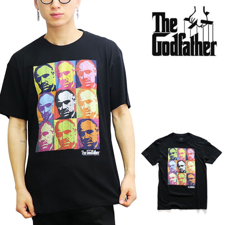 楽天市場 ゴッドファーザー The Godfather S S Tee The Godfather Face ヴィトー コルレオーネ マリオ プーゾの小説 マフィア ロゴ 映画 Movie メンズ レディース アメリカ映画 Tシャツ 半袖 人気 ロックt コットン ネコポス発送 ボブズ洋品店 楽天市場 ゴッドファーザー The Godfather S S Tee The Godfather Face ヴィトー コルレオーネ マリオ プーゾの小説 マフィア ロゴ 映画 Movie メンズ レディース アメリカ映画 Tシャツ 半袖 人気 ロックt コットン ネコポス発送 ボブズ洋品店