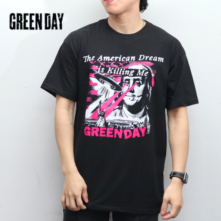 楽天市場】グリーン・デイ【GREEN DAY】The American Dream Is Killing 