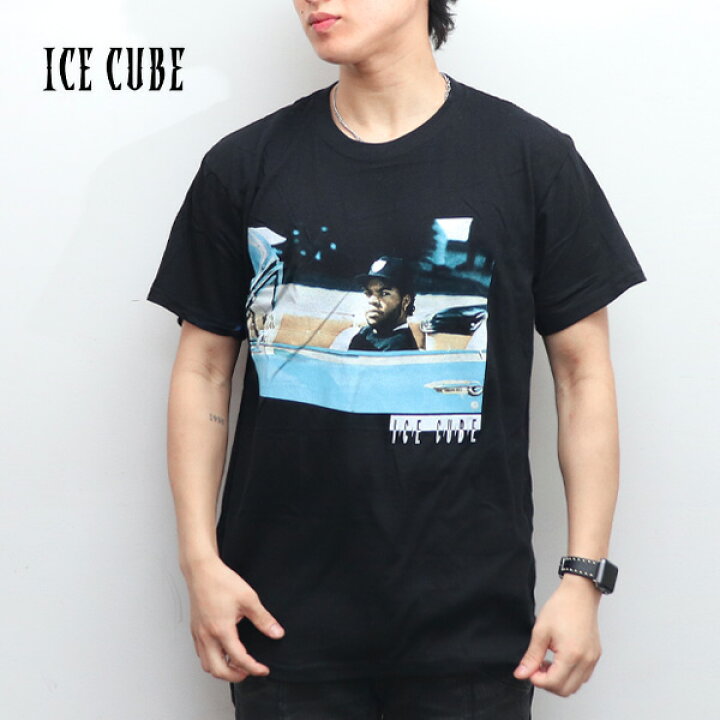 楽天市場】アイス・キューブ【Ice Cube.】SS TEE Tシャツ 半袖  