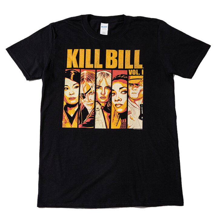 楽天市場】キル・ビル【Kill Bill】COMIC BLACK S/S TEE キル・ビル 