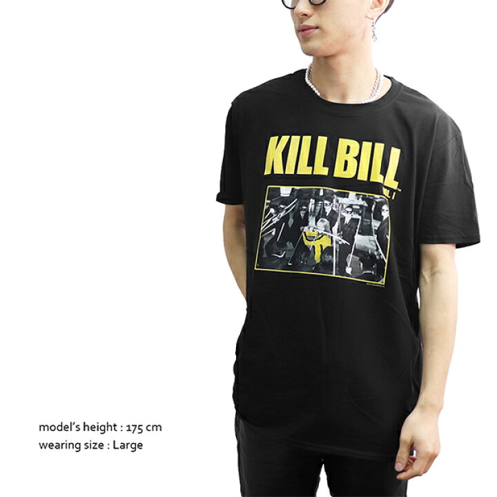 楽天市場】キル・ビル【Kill Bill】S/S TEE SORD BLACK キル・ビル 
