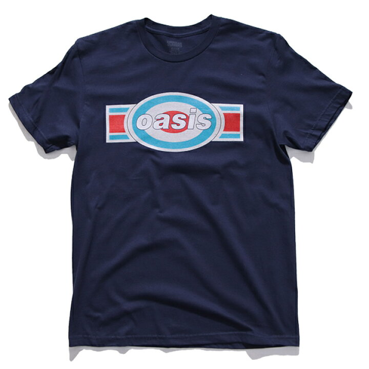 cotton100% アメリカンポップなシャツ 楽天市場】オアシス【OASIS】TEE 