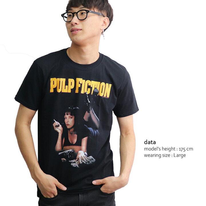 楽天市場】パルプ・フィクション【PULP FICTION】GIRL S/S TEE パルプ 