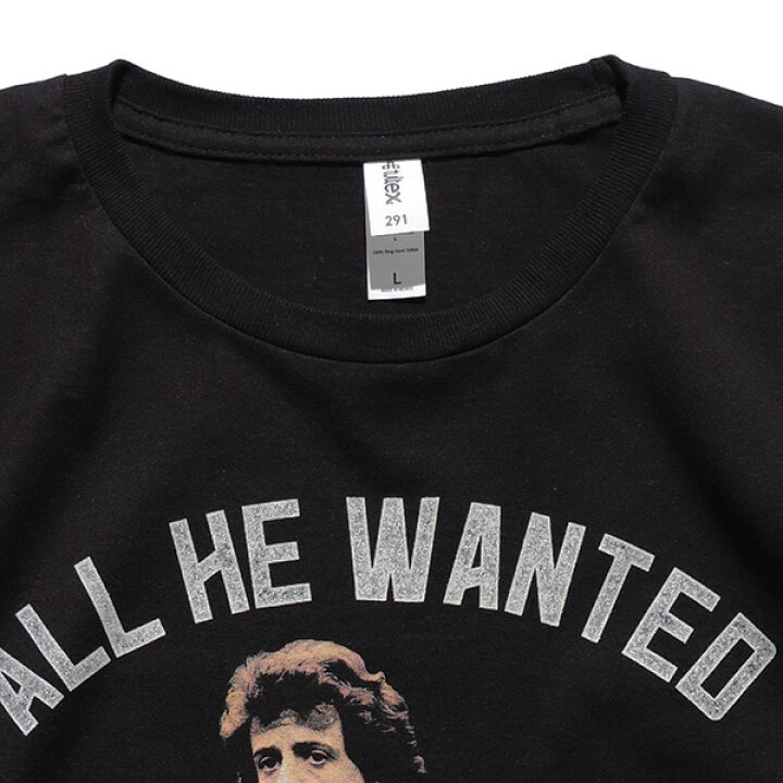 楽天市場】ランボー【RAMBO】L/S TEE BLACK シルヴェスター 