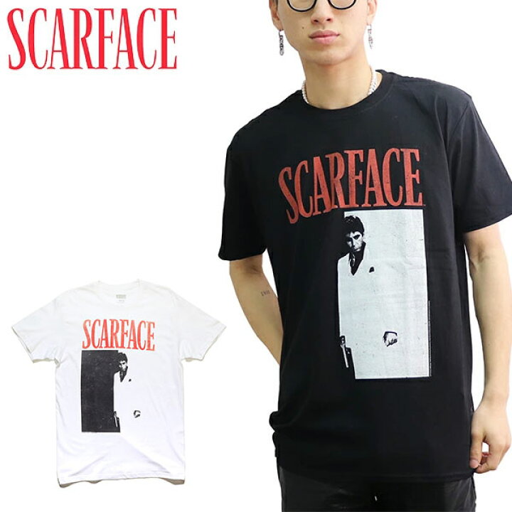 楽天市場】スカーフェイス 【SCAR FACE】S/S TEE SCAR FACE BASIC 