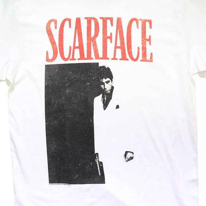 楽天市場】スカーフェイス 【SCAR FACE】S/S TEE SCAR FACE BASIC 