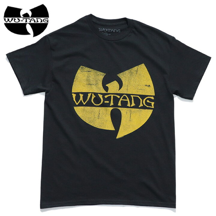 楽天市場】ウータンクラン【WU TANG CLAN】SS TEE Tシャツ 半袖 ロック 