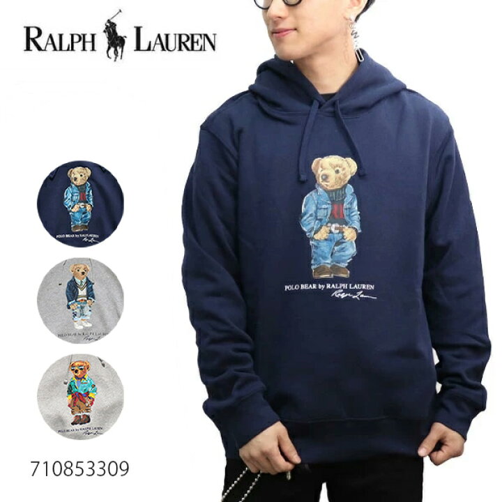 楽天市場】ポロ ラルフローレン【POLO RALPH LAUREN 】710853309 ベア  