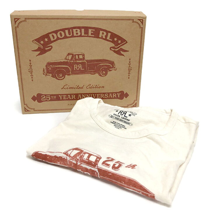 楽天市場】ダブルアールエル【RRL/DOUBLE RL】コットン Tシャツ  