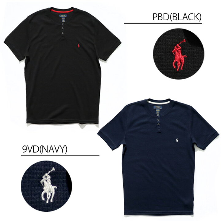 楽天市場】ポロ ラルフローレン 【POLO RALPH LAUREN】PWSHRL サーマル 
