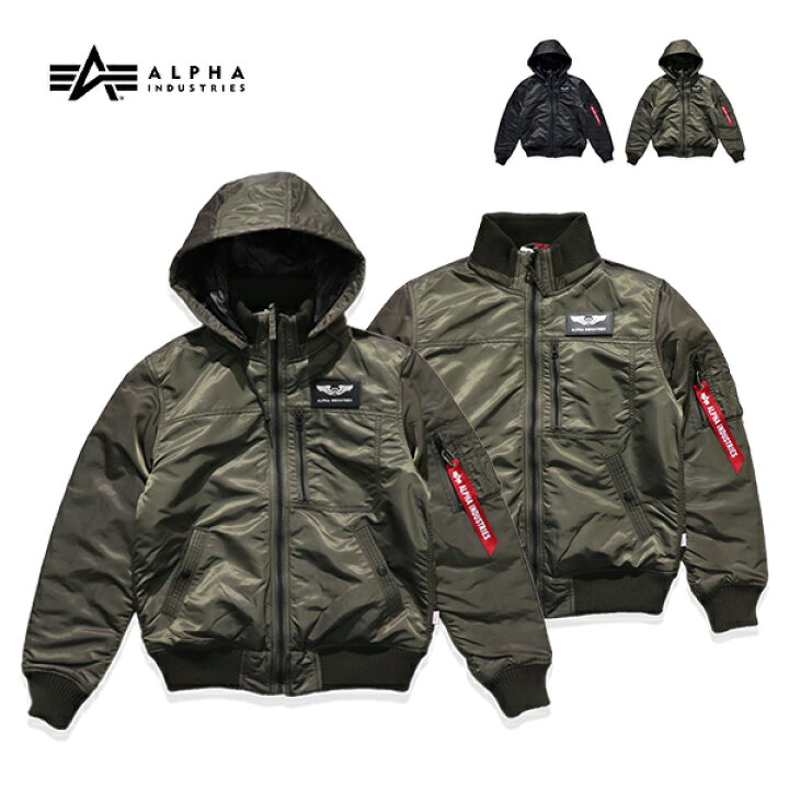 楽天市場】アルファインダストリーズ【ALPHA INDUSTRIES INC】TA1716 