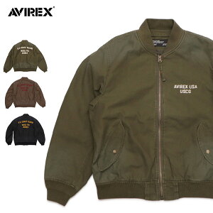 �A���B���b�N�X�yAVIREX�z783-6152001 COTTON LIGHT MA-1 �hU.S.COAST GUARD�h MA-1 �W���P�b�g �R�b�g���f�� �����Y �A�E�^�[ �X�g���[�g �u���b�N �I���[�u �u���E���y���������z