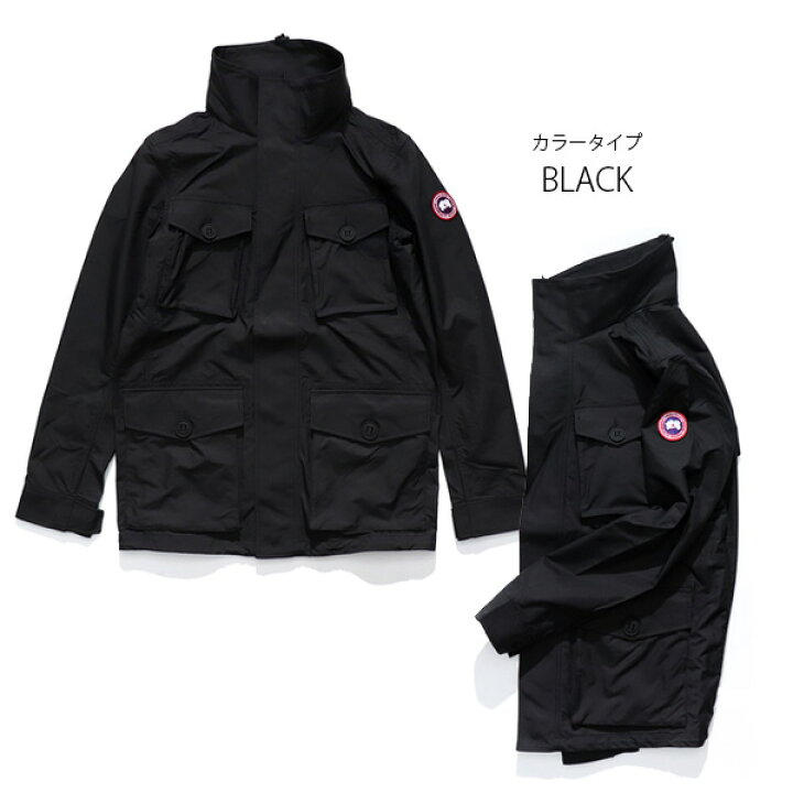 楽天市場】カナダグース【CANADAGOOSE】2411M STANHOPE JACKET スタン 