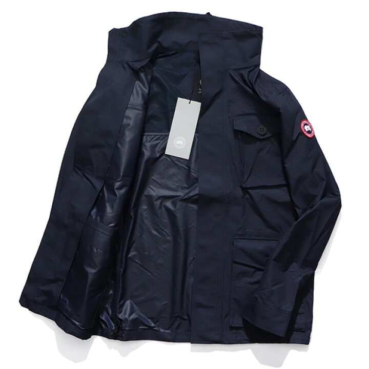 楽天市場】カナダグース【CANADAGOOSE】2411M STANHOPE JACKET スタン  