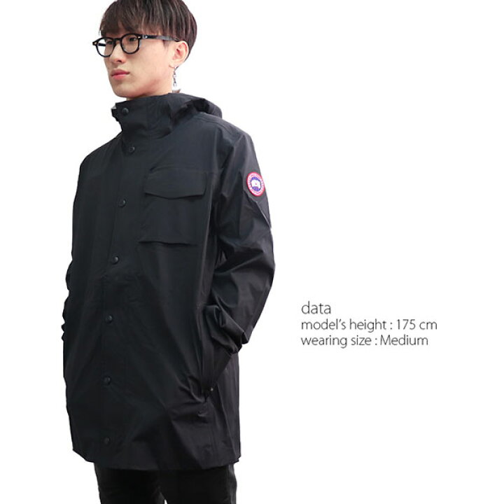 楽天市場】カナダグース【CANADAGOOSE】5608M NANAIMO JACKET ナナイモ 