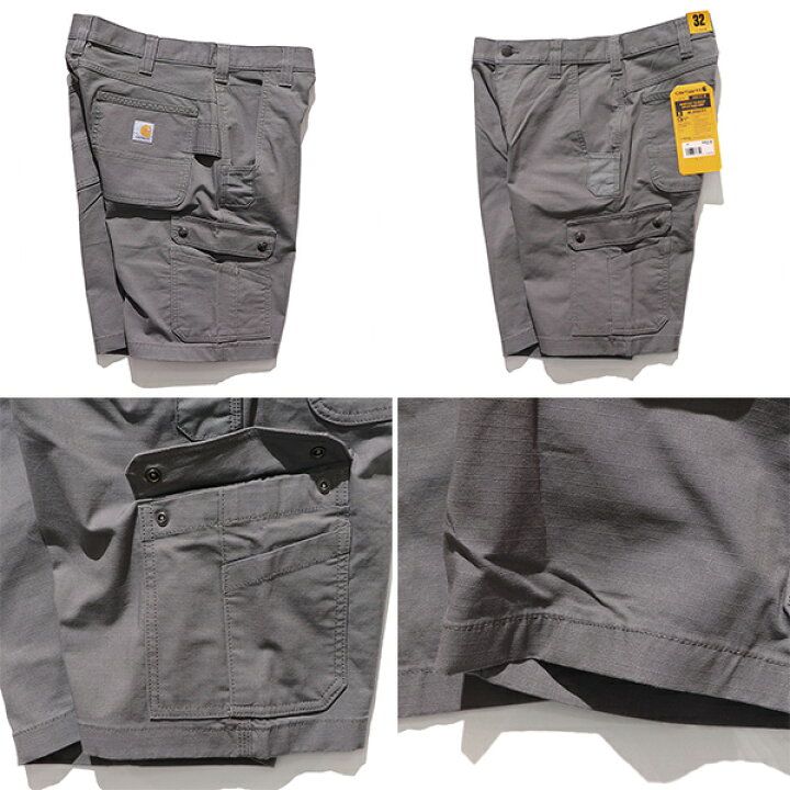 楽天市場】カーハート【carhartt】104727 RUGGED FLEX RELAXED FIT 