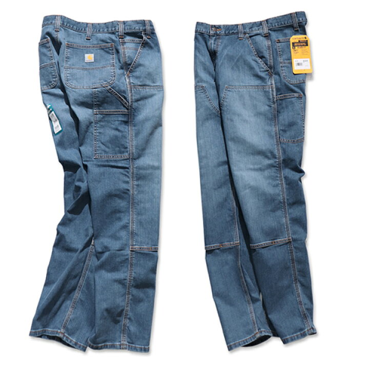 楽天市場】カーハート【carhartt】BD3329/103329 RUGGED FLEX RELAXED 