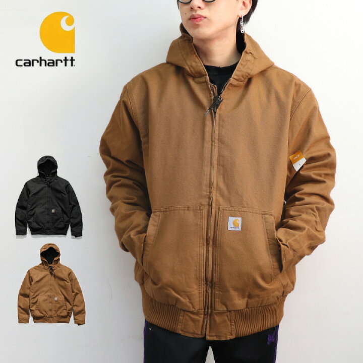 楽天市場】カーハート【carhartt】J130 メンズ アウター ジャケット 