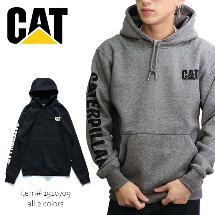 楽天市場】キャット 【CAT】 CATERPILLAR キャタピラー TRADEMARAK 