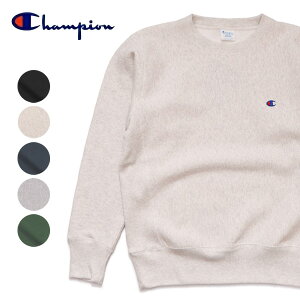 �`�����s�I���yChampion�zC3-Y033 ���o�[�X�E�B�[�u(R) �N���[�l�b�N�X�E�F�b�g�V���c 24FW �X�E�F�b�g �g���[�i�[ ���� ���N�� ���������� �H �~ �����Y ���f�B�[�X �g�b�v�X �J�W���A�� ���S ��