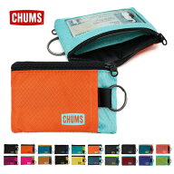 チャムス【CHUMS】18401 SURFSHORTS WALLET サーフショーツ ウォレット 財布 キー コイン ポーチ キーケ…