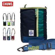 チャムス【CHUMS】54268 INDIO SLING インディオ スリング ショルダーバッグ ポーチ ケース 小物入れ コ…