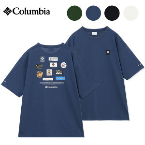 �R�����r�A�yColumbia�zPG7093 �X�^�b�N�u���b�N�O���t�B�b�N�V���[�g�X���[�uT�V���c Stuck Brook? Graphic S/S Tee T�V���c ���� �A�E�g�h�A �o�R �L�����v �����Y �g�b�v�X �o�b�N �v�����g �X�|�[�c