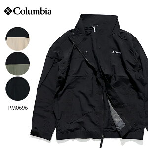 �R�����r�A�yColumbia�zPM0696 �X�g�[�j�[�p�X�W���P�b�g Stony Pass Jacket �X�^���h�l�b�N�^�C�v �A�E�g�h�A ���o���� �����@�\ Black Ancient Fossil Cypress �����Y ���f�B�[�X �i�C�����y���������zhnlwj