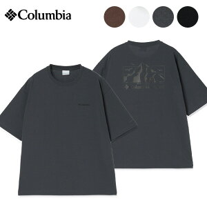 �R�����r�A�yColumbia�zPM0960 ���}�r�X�^�O���t�B�b�N�V���[�g�X���[�uT�V���c Loma Vista? Graphic SS Tee T�V���c ���� �A�E�g�h�A �o�R �L�����v �����Y �g�b�v�X �X�|�[�c�E�F�A ���S ���j�Z�b�N�X 