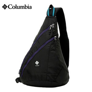 �R�����r�A�yColumbia�zPU7256 �p�i�V�[�A�X�����O�o�b�O Panacea Sling Bag �V�����_�[�o�b�O �A�E�g�h�A ���j�Z�b�N�X �����Y ���f�B�[�X �X�|�[�c �T�C�N�����O �^�� �W�� �I���j�V�[���h Black Multi