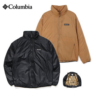 �R�����r�A�yColumbia�zXE3482 �E�b�h���[�h�_�E���W���P�b�g Wood Road Down Jacket �W���P�b�g �A�E�^�[ �t�[�h �t���W�b�v �W�b�p�[ �X�^���h�l�b�N �����Y MENS �ۉ� ���� �H�~�V�� �p�b�J�u�� ���[ 