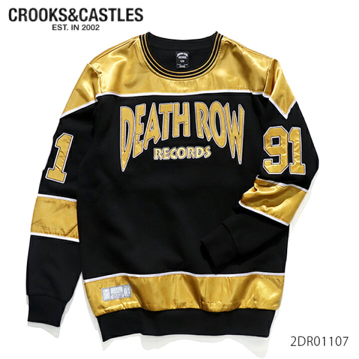 楽天市場】クルックスアンドキャッスルズ【CROOKS&CASTLES】2DR01107 