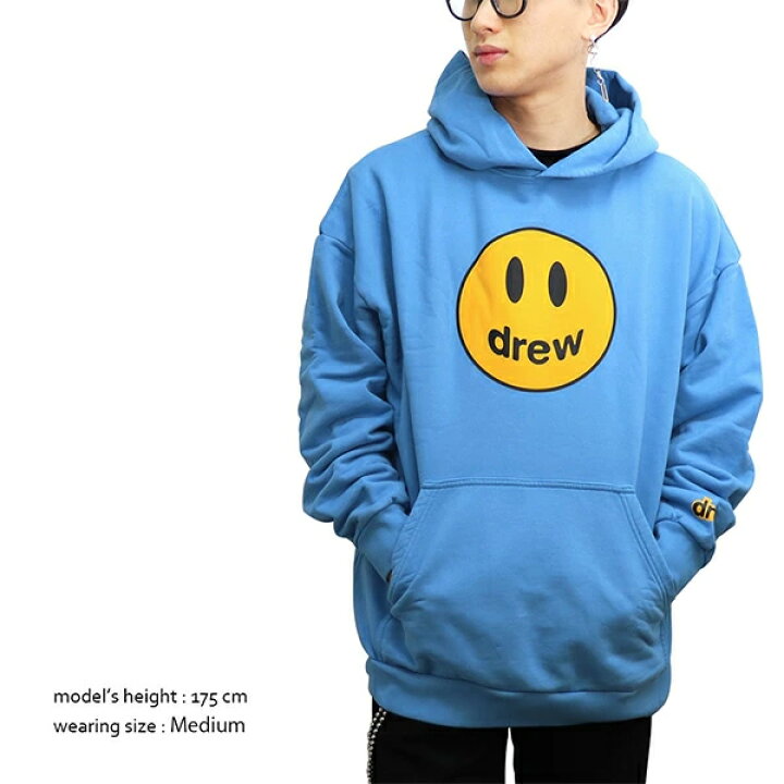 楽天市場】ドリューハウス【DREW HOUSE】MASCOT HOODIE DH-F31121  