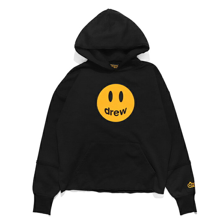 楽天市場】ドリューハウス【DREW HOUSE】DECONSTRUCTED MASCOT HOODIE  