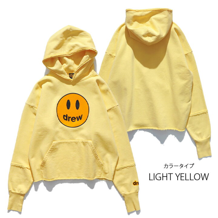 楽天市場】ドリューハウス【DREW HOUSE】DECONSTRUCTED MASCOT HOODIE  