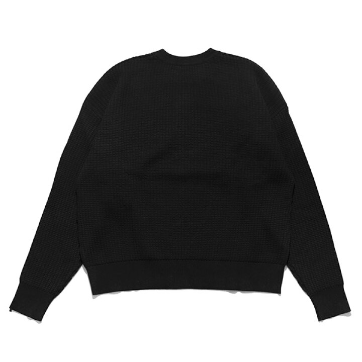 楽天市場】ドリューハウス【DREW HOUSE】MASCOT WAFFLE SWEATER DH 