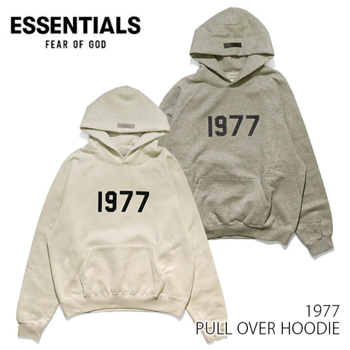 楽天市場】FOG ESSENTIALS 【エッセンシャルズ】1977 PULL OVER HOODIE 