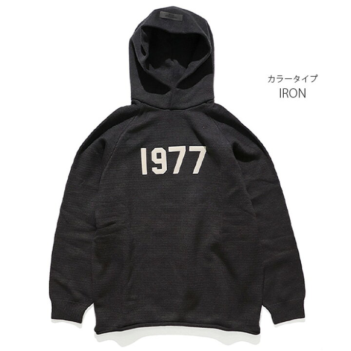楽天市場】FOG ESSENTIALS 【エッセンシャルズ】1977 KNIT PULLOVER  