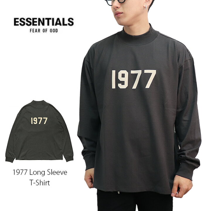 楽天市場】FOG ESSENTIALS 【エッセンシャルズ】 1977 Long Sleeve T 