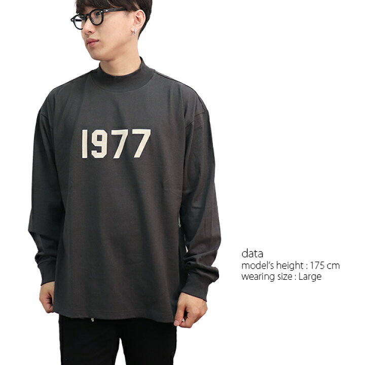 楽天市場】FOG ESSENTIALS 【エッセンシャルズ】 1977 Long Sleeve T 