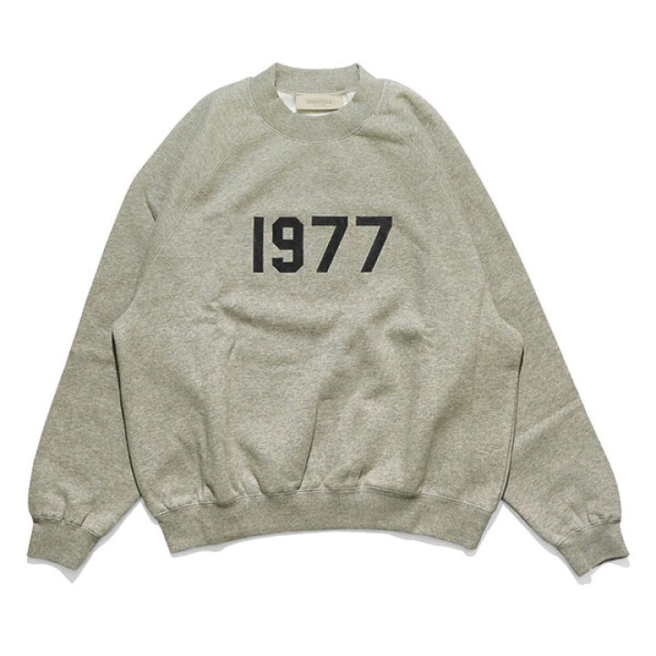 楽天市場】FOG ESSENTIALS 【エッセンシャルズ】1977 CREW NECK SWEAT 