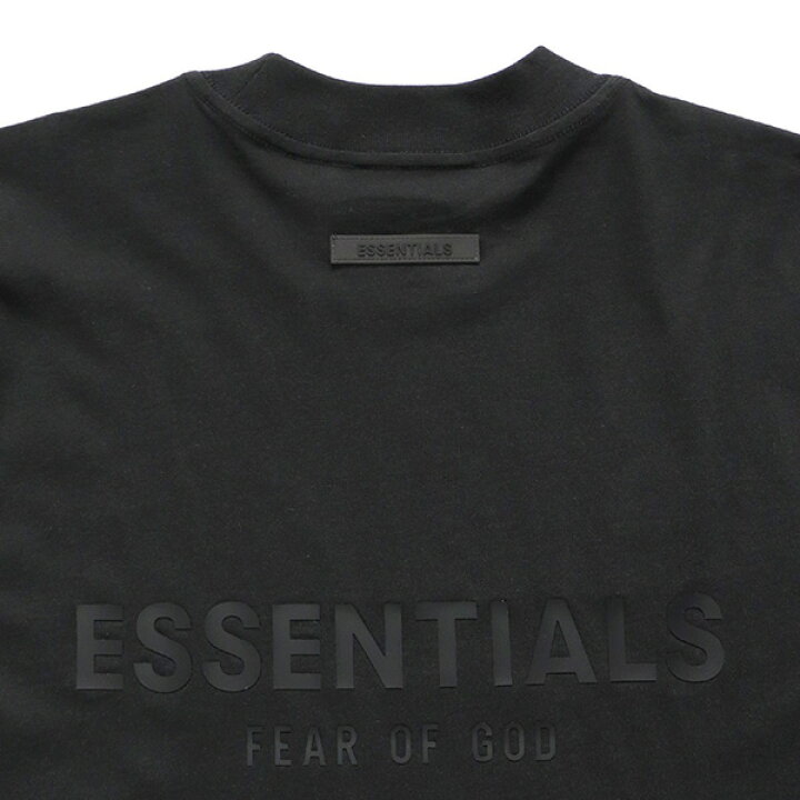 楽天市場】FOG ESSENTIALS 【エッセンシャルズ】 LONG SLEEVE TEE FEAR  