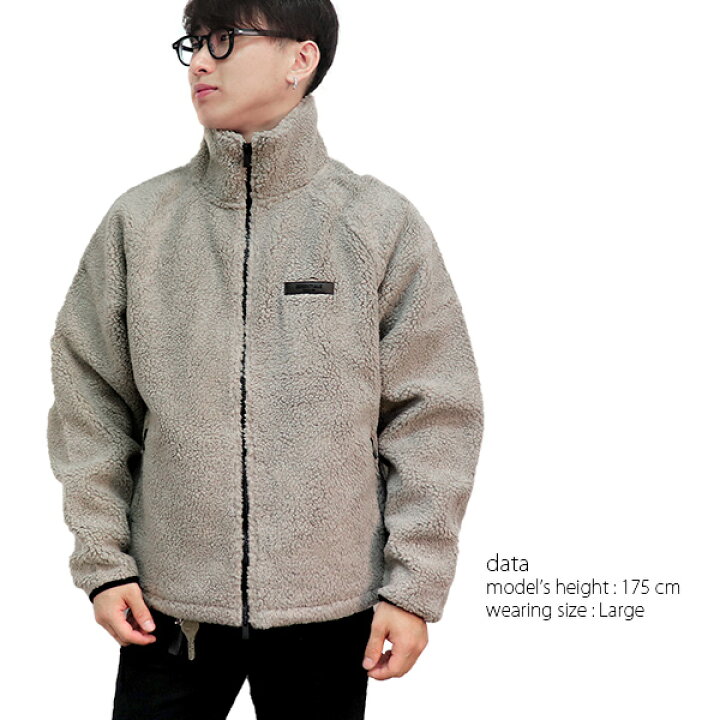 楽天市場】FOG ESSENTIALS 【エッセンシャルズ】Polar Fleece Full Zip  
